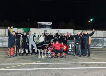 MC Tubarão vence as 6 Horas de Guaporé na Geral e na GT com o icônico MC40 10 MC Tubarão vence as 6 Horas de Guaporé na Geral e na GT com o icônico MC40