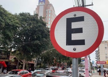Estacionamento rotativo é tema de requerimento protocolado pelo vereador Alexandre Hoffmeister 3 Estacionamento rotativo é tema de requerimento protocolado pelo vereador Alexandre Hoffmeister