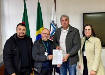 Campo Bom recebe indicação de R$ 400 mil para aquisição de UTI móvel 4 Campo Bom recebe indicação de R$ 400 mil para aquisição de UTI móvel