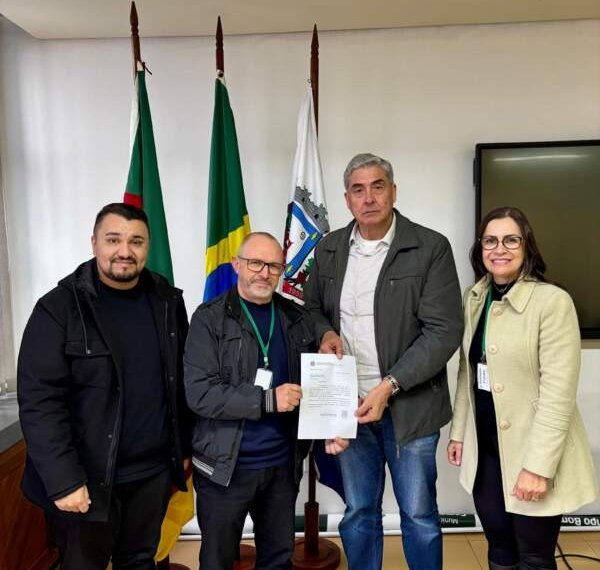 Campo Bom recebe indicação de R$ 400 mil para aquisição de UTI móvel 1 Campo Bom recebe indicação de R$ 400 mil para aquisição de UTI móvel