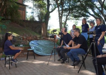 Projeto da EMEF Dona Augusta está entre os seis selecionados no Sul do país