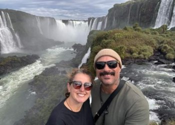 Foz do Iguaçu e o poder das águas!