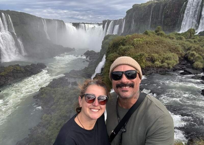 Foz do Iguaçu e o poder das águas!