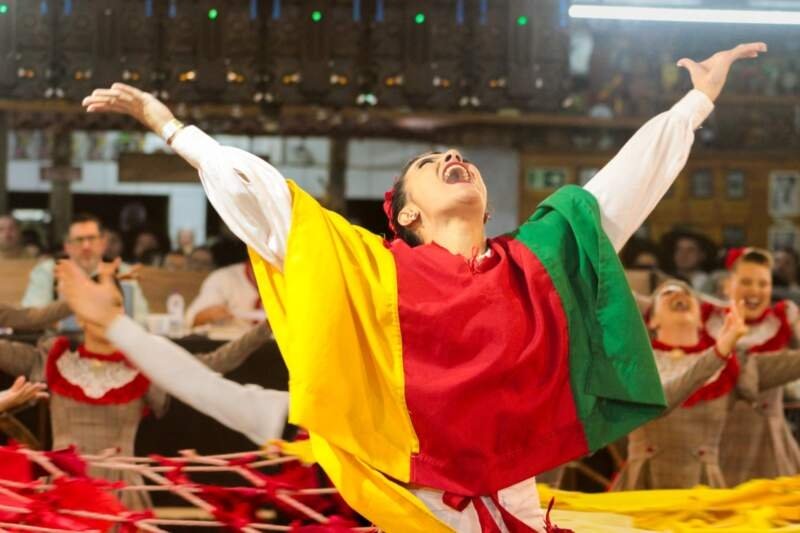 Sarau de Arte Gaúcha reúne mais de 6 mil pessoas em Campo Bom 1 Sarau de Arte Gaúcha reúne mais de 6 mil pessoas em Campo Bom