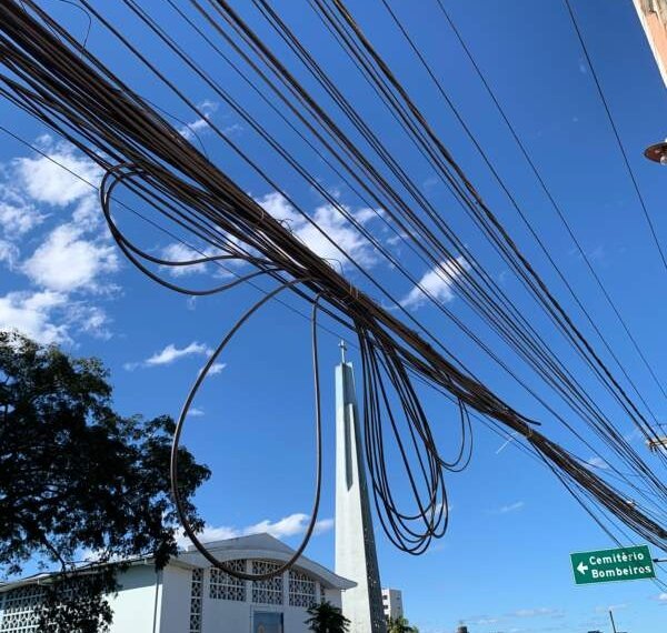Câmara discute fios soltos, segurança e geração de empregos na sessão de segunda-feira 1 Câmara discute fios soltos, segurança e geração de empregos na sessão de segunda-feira