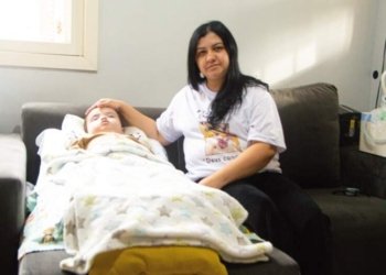 A família já arrecadou R$ 36 mil, mas ainda falta metade do valor