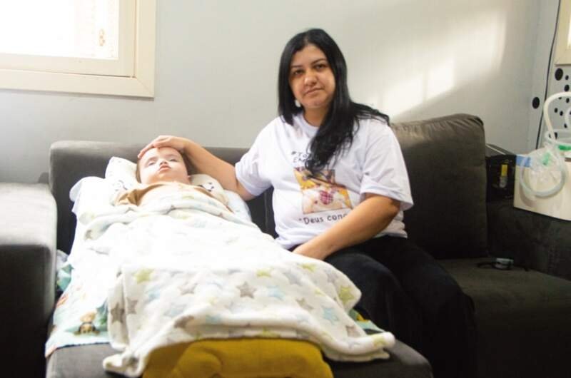 A família já arrecadou R$ 36 mil, mas ainda falta metade do valor