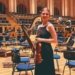 Violinista Maiara Mayer é selecionada para festival internacional na Alemanha 5 Violinista Maiara Mayer é selecionada para festival internacional na Alemanha