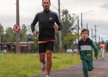 Fábio Buosi Benites vence a Corrida Contra o Frio, conheça a história do campeão 8 Fábio Buosi Benites vence a Corrida Contra o Frio, conheça a história do campeão
