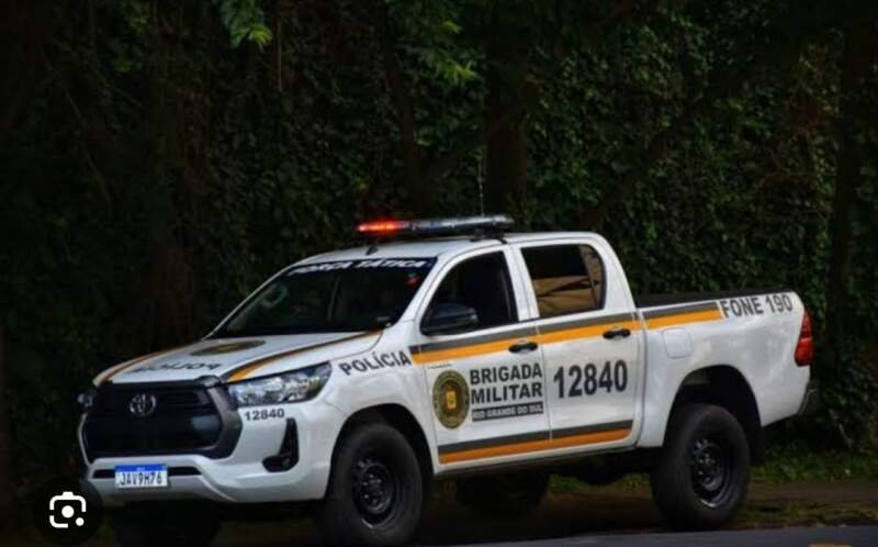 Campo Bom garantirá viatura 4x4 semiblindada para a Brigada Militar 1 Campo Bom garantirá viatura 4×4 semiblindada para a Brigada Militar