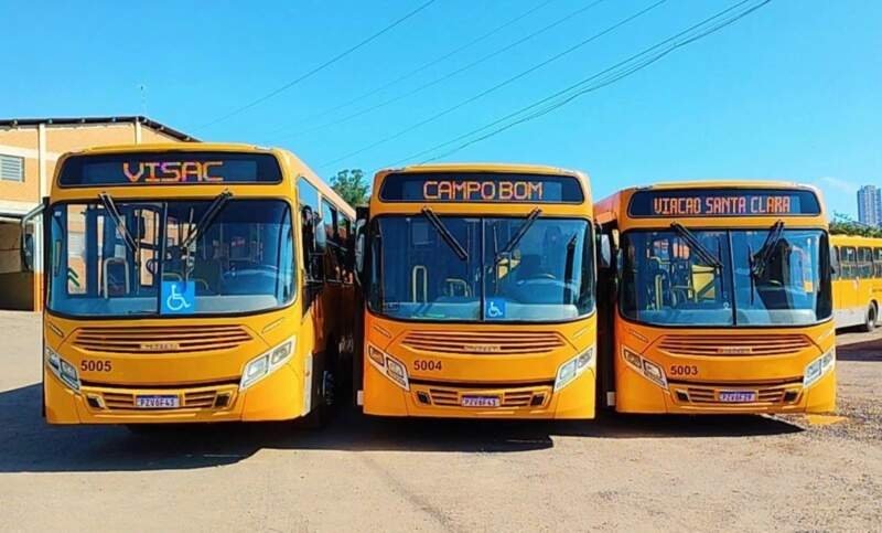 Visac disponibiliza novos cartões de passagem em Campo Bom 1 Visac disponibiliza novos cartões de passagem em Campo Bom