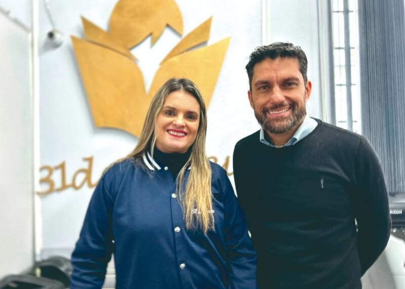 Escola Técnica 31 de Janeiro volta a oferecer curso técnico e anuncia nova turma em Administração 1 Escola Técnica 31 de Janeiro volta a oferecer curso técnico e anuncia nova turma em Administração