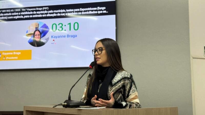 Câmara aprova requerimento para conter avanço da esporotricose em Campo Bom 1 Câmara aprova requerimento para conter avanço da esporotricose em Campo Bom