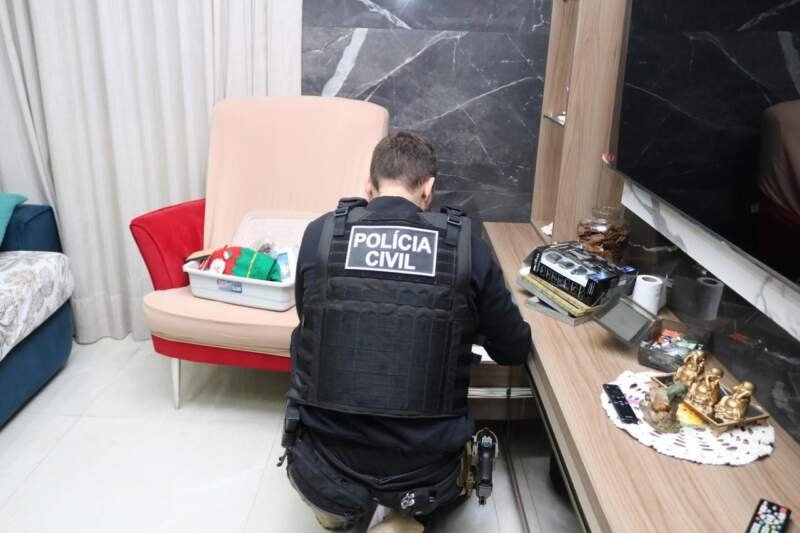 OPERAÇÃO PEDÁGIO: Polícia Civil mira grupo que extorquia comerciantes no Vale dos Sinos