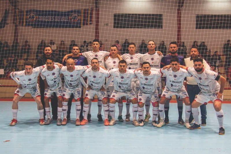 Jogo entre Campo Bom e Passo Fundo foi transferido para o dia 05 de julho