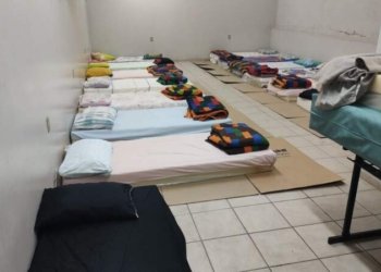 Frio intenso mobiliza Prefeitura de Campo Bom, que abre abrigo emergencial para pessoas em situação de rua