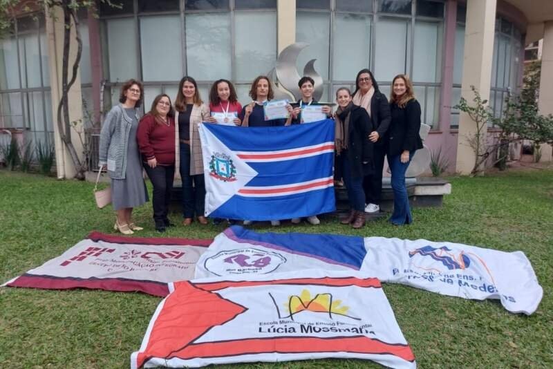 Estudantes de Campo Bom se destacam na maior olimpíada de matemática do país 1 Estudantes de Campo Bom se destacam na maior olimpíada de matemática do país