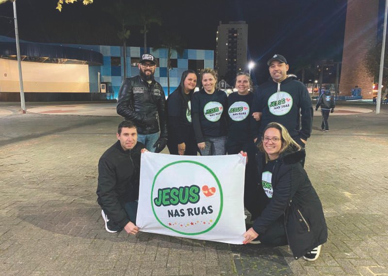 Projeto Jesus nas Ruas realiza bingo beneficente neste domingo, 29