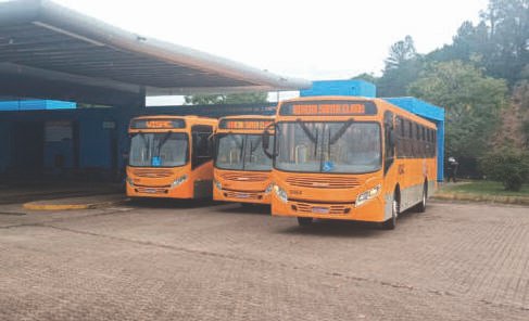VISAC-RS substitui Stadtbus e veículos já circulam pela cidade