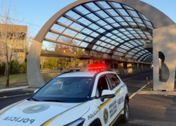 Brigada Militar registra 145 prisões em flagrante em 2025