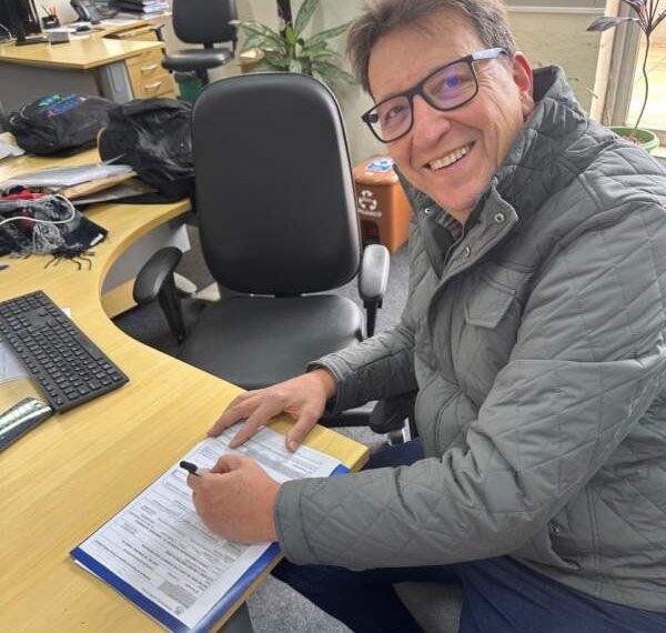 Ex-prefeito Luciano Orsi assume função na Casa Civil do Estado 1 Ex-prefeito Luciano Orsi assume função na Casa Civil do Estado