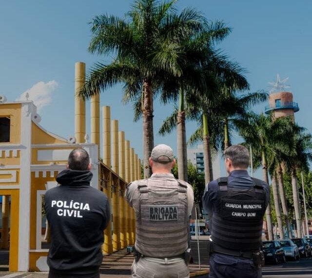 Campo Bom teve o primeiro semestre mais seguro da década, sem homicídios 1 Campo Bom teve o primeiro semestre mais seguro da década, sem homicídios