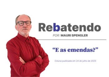 E as emendas?