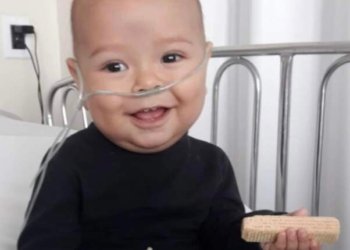 Família de Campo Bom luta por transferência de criança com infecção respiratória