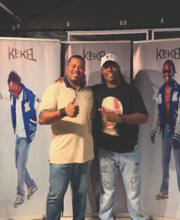 Do sonho ao palco: MC Biel canta com ídolo e ganha visibilidade nacional 1 Do sonho ao palco: MC Biel canta com ídolo e ganha visibilidade nacional