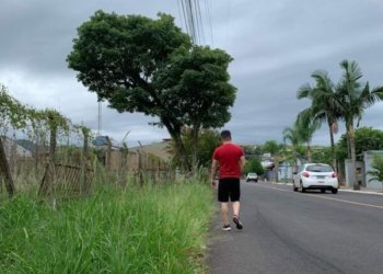Prefeitura de Campo Bom notifica proprietários para construção de calçadas no Centro