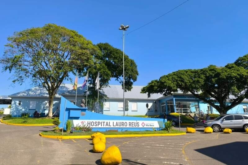 Campo Bom inaugura novo Pronto Atendimento no Hospital Lauro Reus neste sábado 1 Campo Bom inaugura novo Pronto Atendimento no Hospital Lauro Reus neste sábado