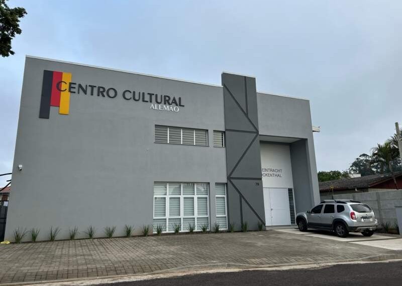 Centro Cultural Eintracht inaugura nova sede em Campo Bom com celebração à cultura germânica 1 Centro Cultural Eintracht inaugura nova sede em Campo Bom com celebração à cultura germânica