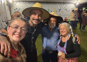 Avaré, um abraço em forma de cidade