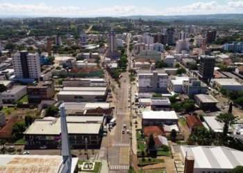 Caminhão rompe cabos e causa interrupção de serviços na Av. Brasil 2 Prefeitura apresenta Plano de Investimentos para 2026-2029