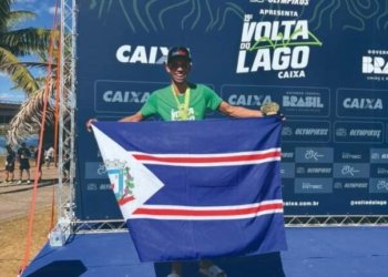 De Campo Bom: Elisandro Zam é pódio em Brasília 1 De Campo Bom: Elisandro Zam é pódio em Brasília