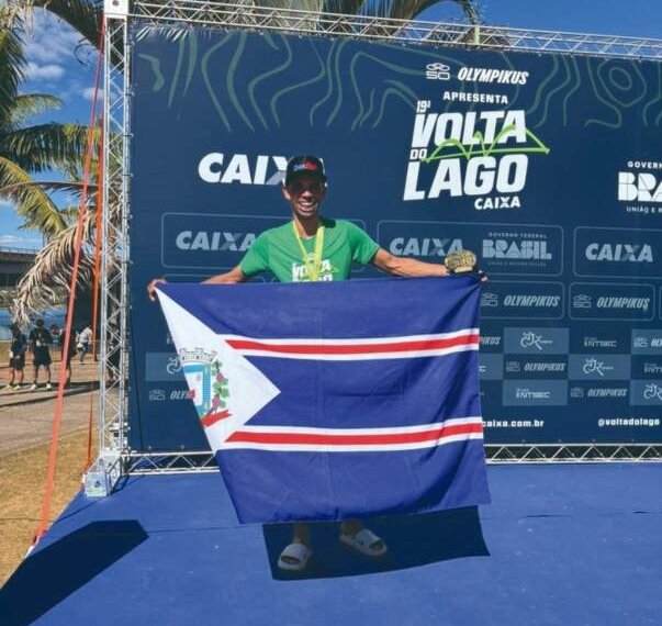 De Campo Bom: Elisandro Zam é pódio em Brasília