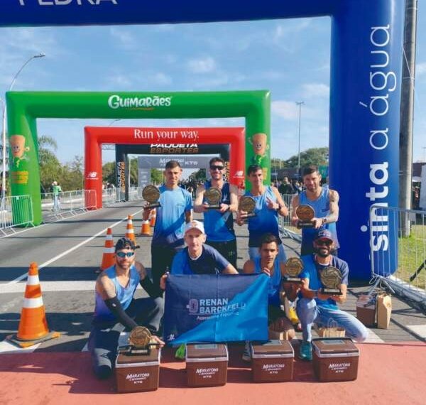 Fábio Benides conquista primeiro lugar por equipe no Octeto em Porto Alegre 1 Fábio Benides conquista primeiro lugar por equipe no Octeto em Porto Alegre