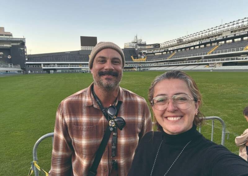 De Avaré a Santos, onde a história se encontra com a paixão 1 De Avaré a Santos, onde a história se encontra com a paixão