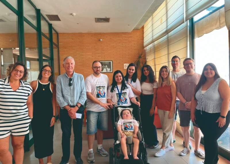 Emanuel realiza exame na Espanha em busca de tratamento contra doença rara 1 Emanuel realiza exame na Espanha em busca de tratamento contra doença rara