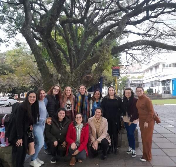 Campo Bom participa de especialização nacional para profissionais da Educação Infantil 1 Campo Bom participa de especialização nacional para profissionais da Educação Infantil