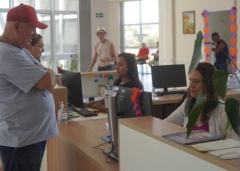 Funcionários das recepções da Saúde receberão capacitação com foco em humanização 9 Funcionários das recepções da Saúde receberão capacitação com foco em humanização