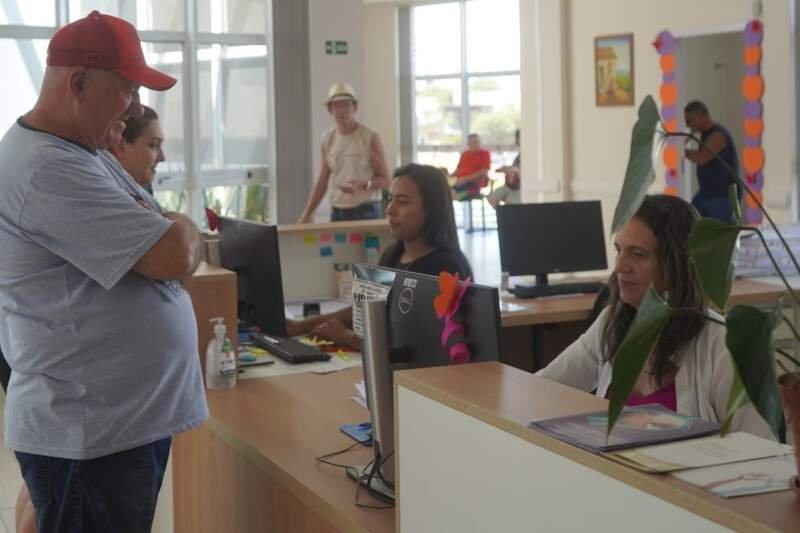 Funcionários das recepções da Saúde receberão capacitação com foco em humanização 1 Funcionários das recepções da Saúde receberão capacitação com foco em humanização