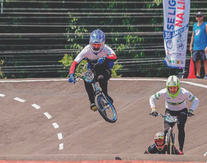 Liga Campobonense de Bicicross vai em busca do bicampeonato nacional 1 Liga Campobonense de Bicicross vai em busca do bicampeonato nacional