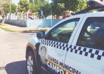 Guarda Municipal de Campo Bom prende homem por violência doméstica 7 Guarda Municipal de Campo Bom prende dois homens no fim de semana