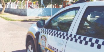 Guarda Municipal de Campo Bom prende dois homens no fim de semana