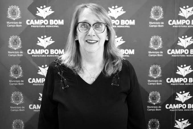 Falece Simone Schneider, ex-secretária de Educação de Campo Bom 1 Falece Simone Schneider, ex-secretária de Educação de Campo Bom