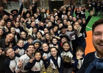 CTG Palanques da Tradição conquista destaque no Enart em Erechim