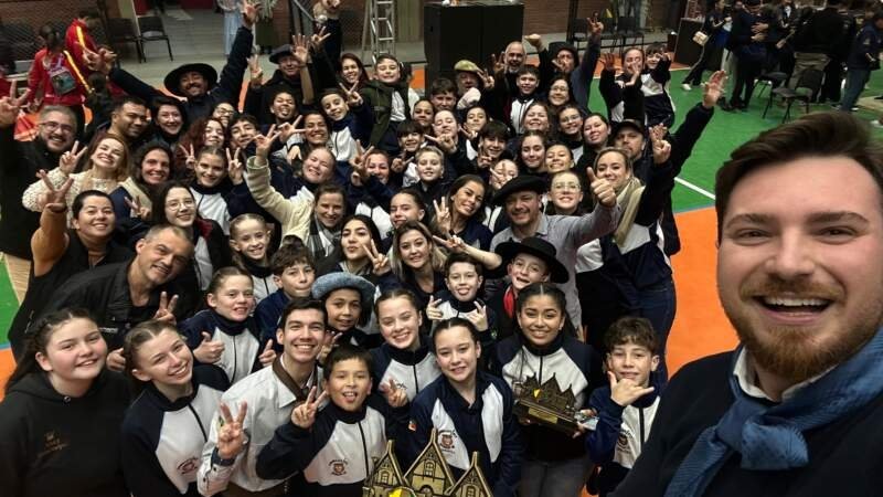 CTG Palanques da Tradição conquista destaque no Enart em Erechim 1 CTG Palanques da Tradição conquista destaque no Enart em Erechim