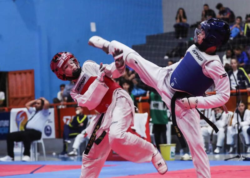 Atleta de Campo Bom vai lutar o Super Campeonato Brasileiro de Taekwondo 1 Atleta de Campo Bom vai lutar o Super Campeonato Brasileiro de Taekwondo