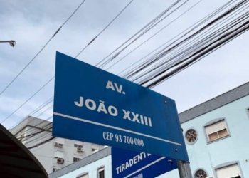 Vereadores querem novo CEP nas placas de ruas de Campo Bom 6 Vereadores querem novo CEP nas placas de ruas de Campo Bom